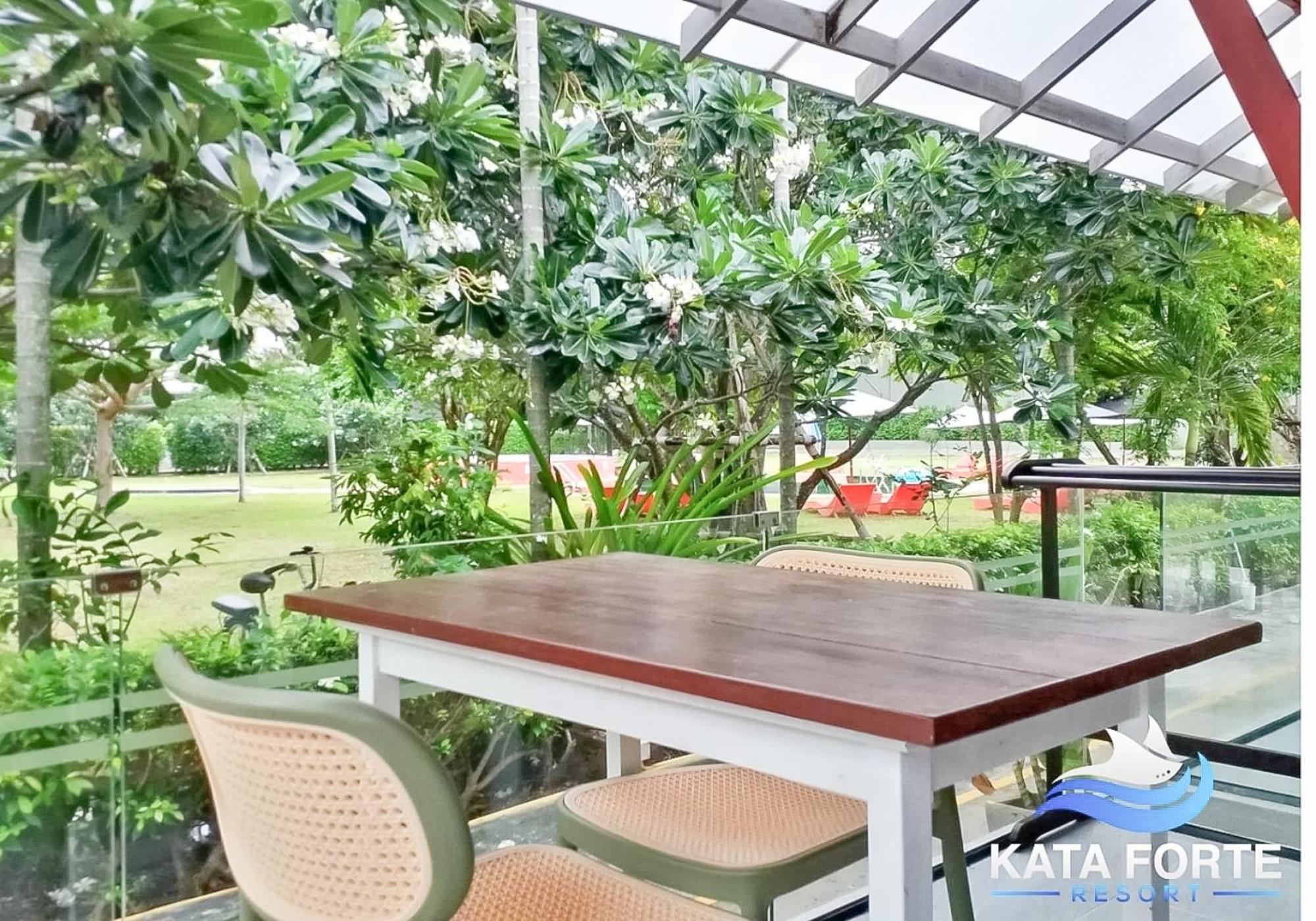 Kata Forte Resort エクステリア 写真
