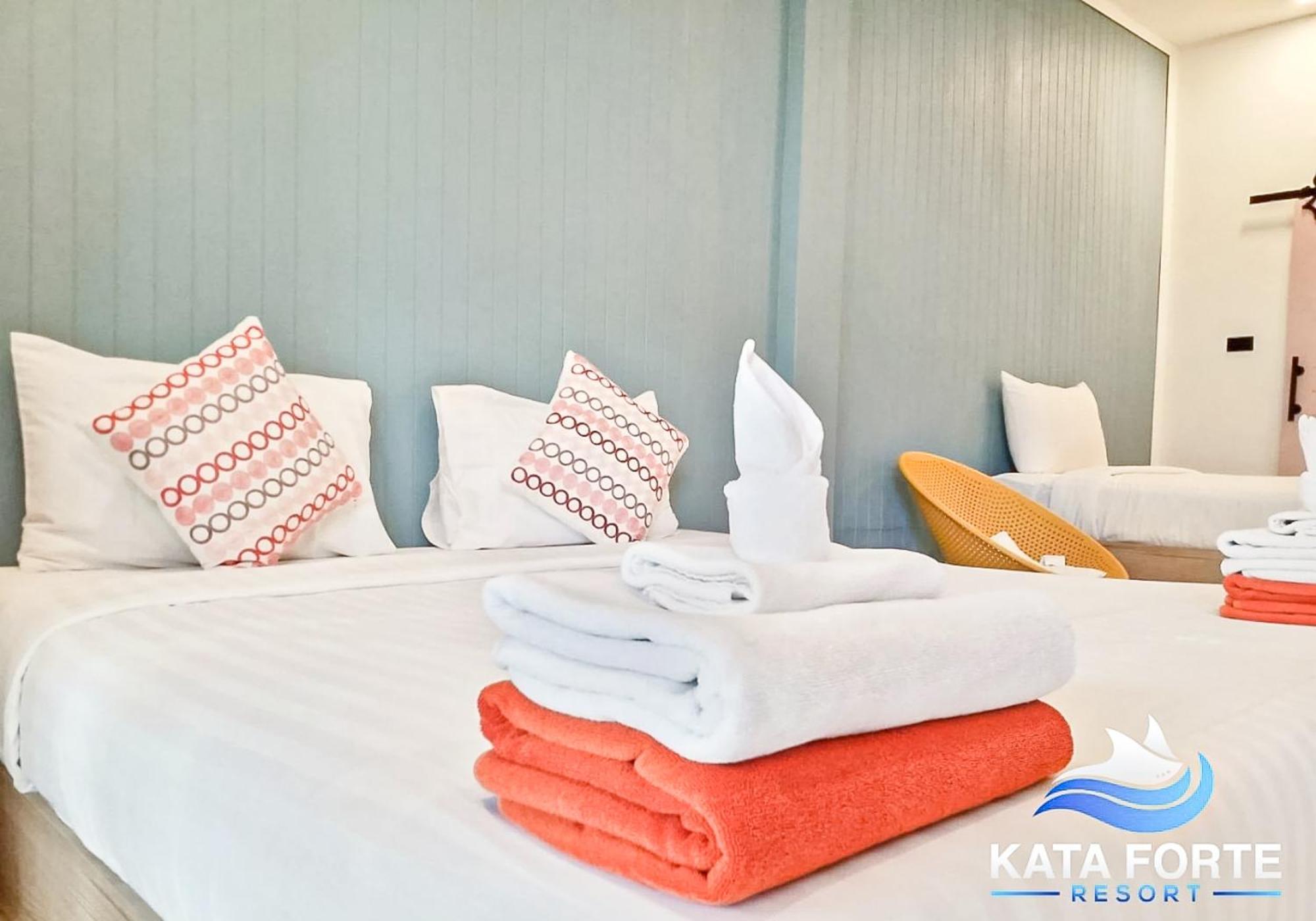 Kata Forte Resort エクステリア 写真