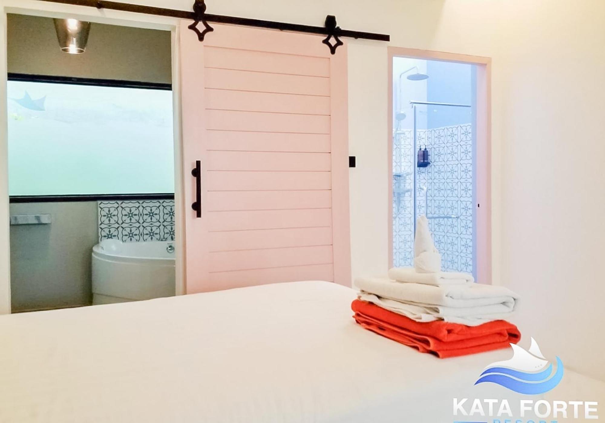 Kata Forte Resort エクステリア 写真