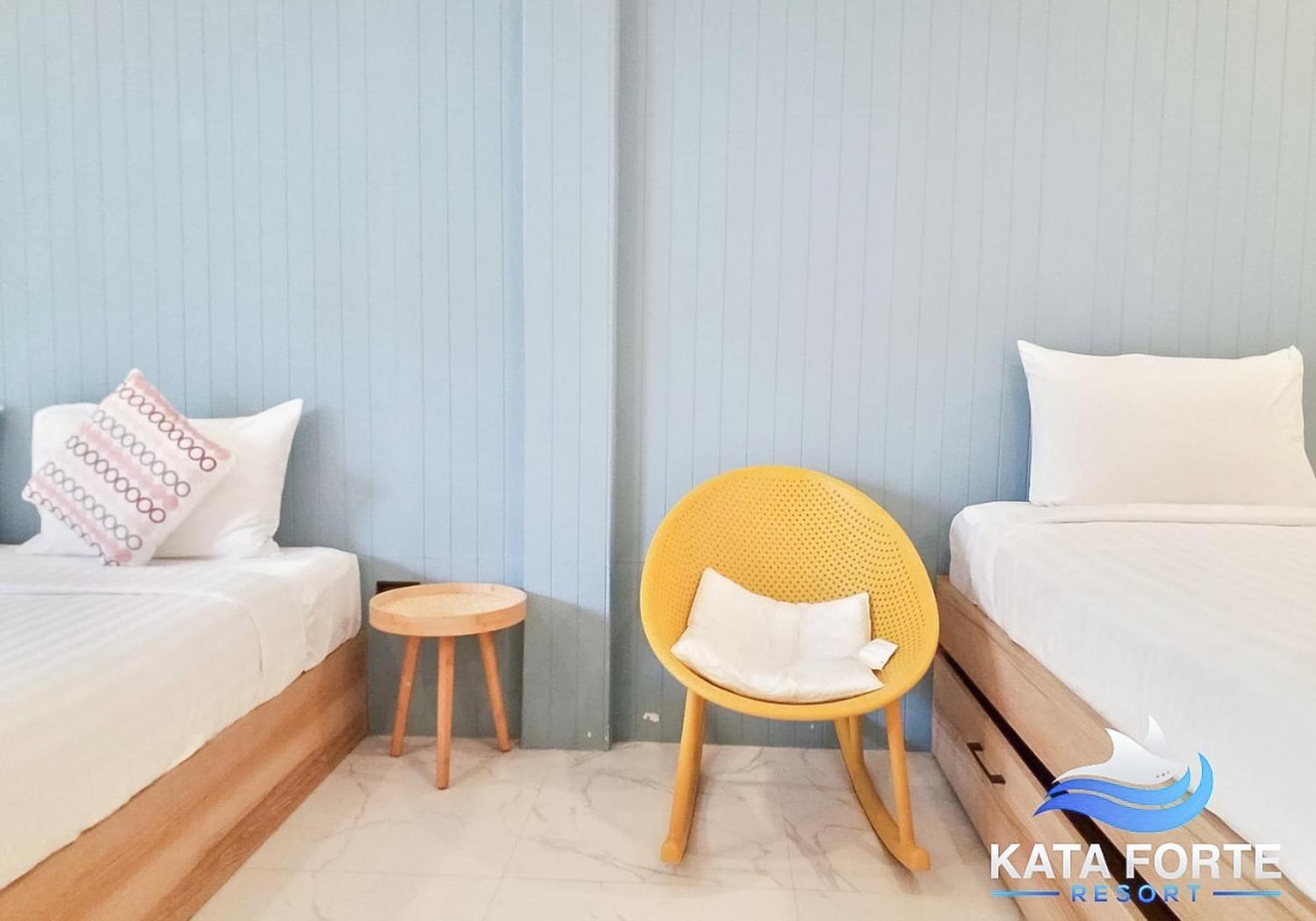 Kata Forte Resort エクステリア 写真