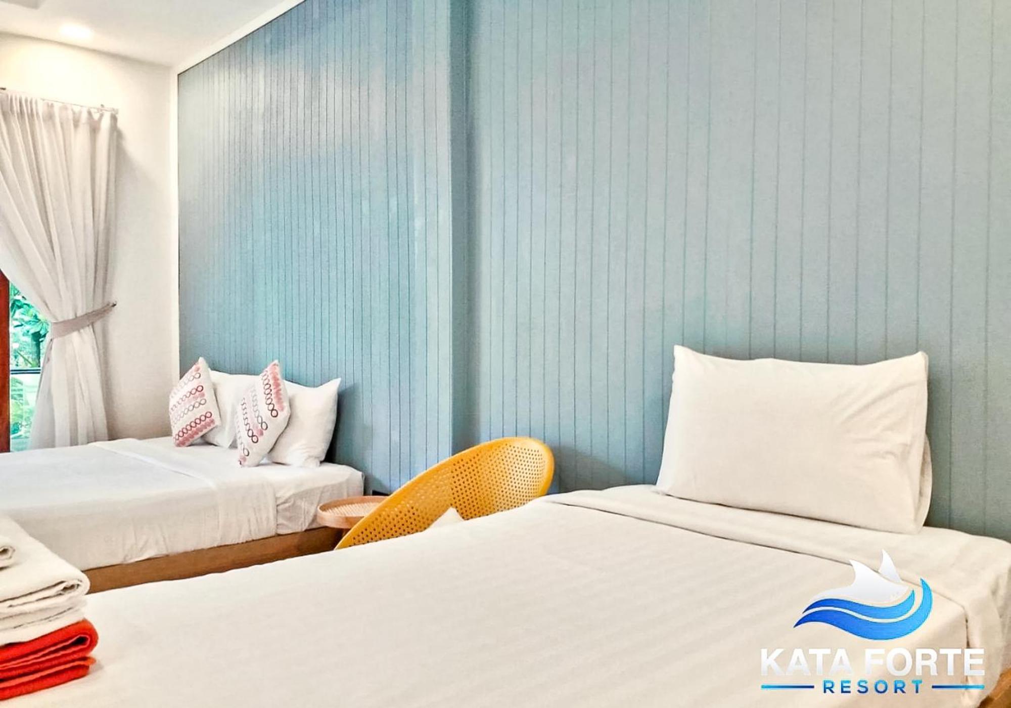 Kata Forte Resort エクステリア 写真