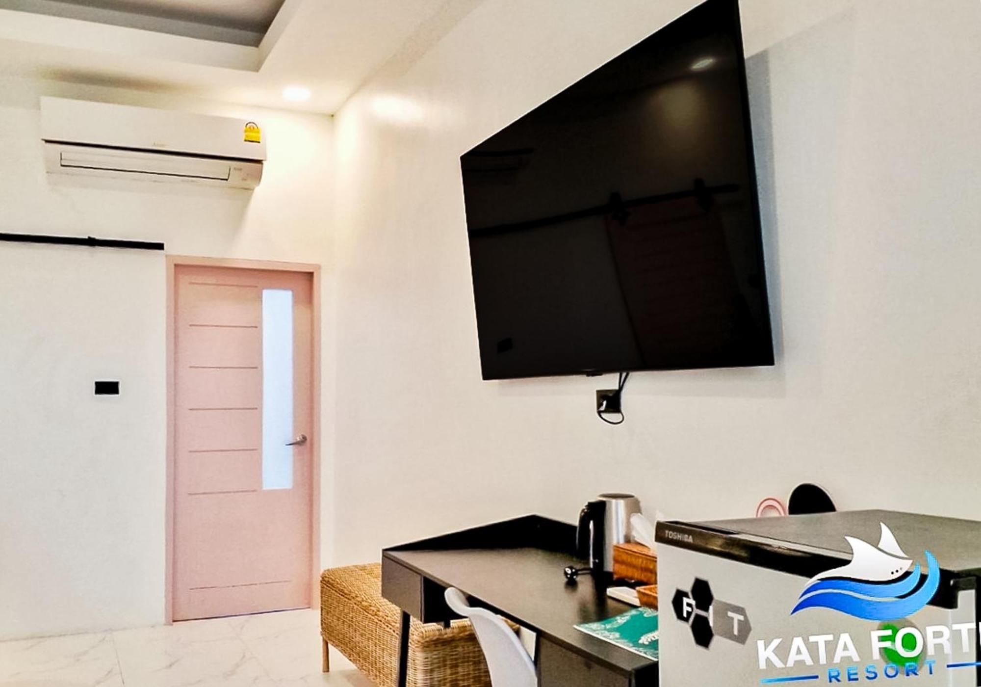Kata Forte Resort エクステリア 写真