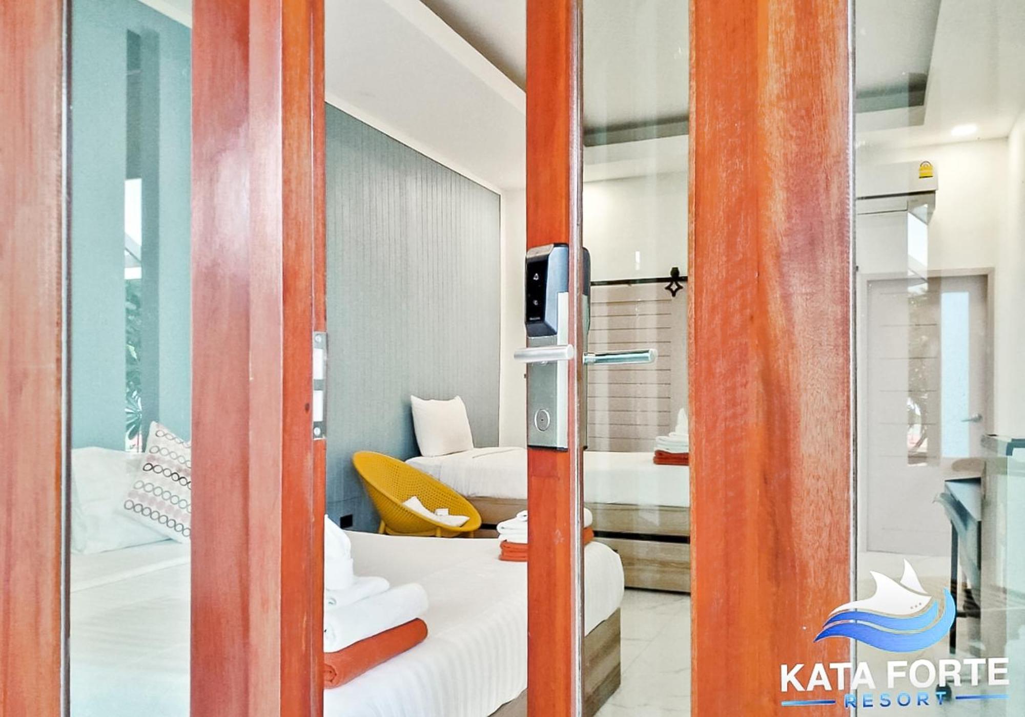 Kata Forte Resort エクステリア 写真