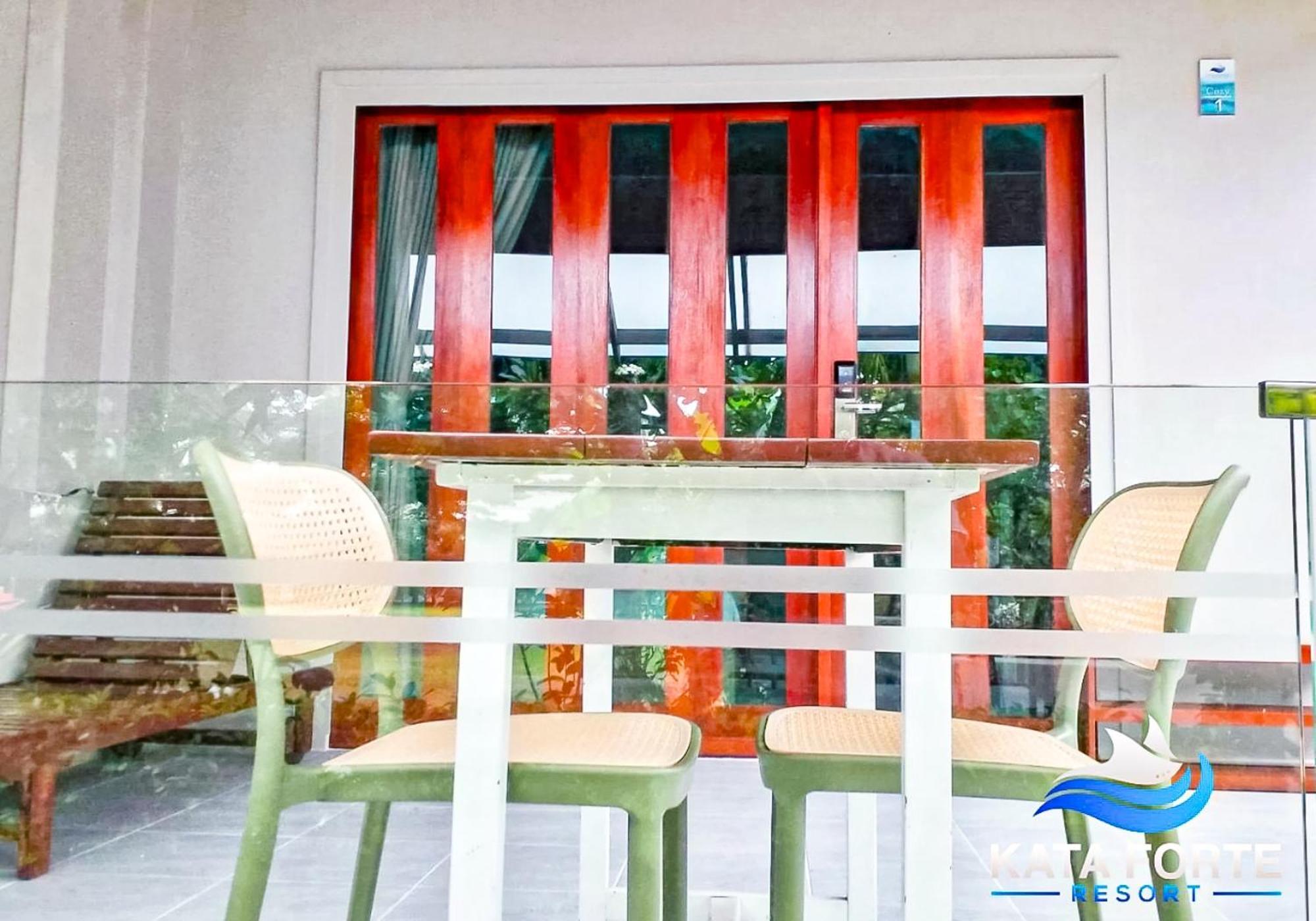 Kata Forte Resort エクステリア 写真
