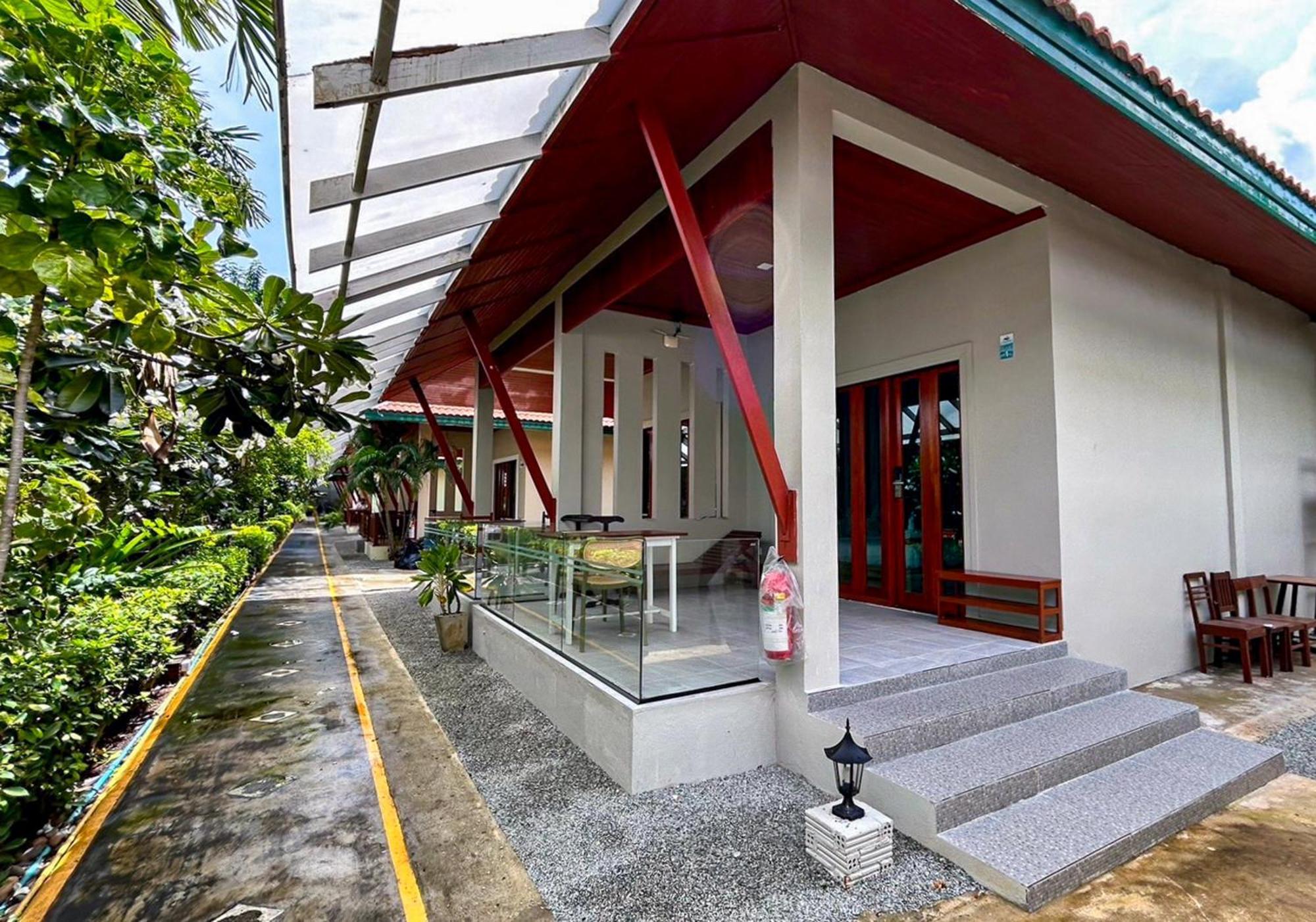Kata Forte Resort エクステリア 写真