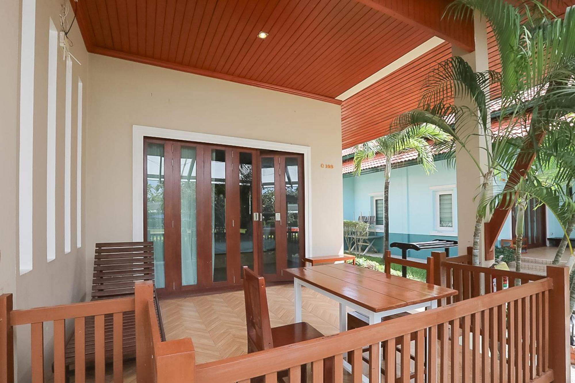 Kata Forte Resort エクステリア 写真