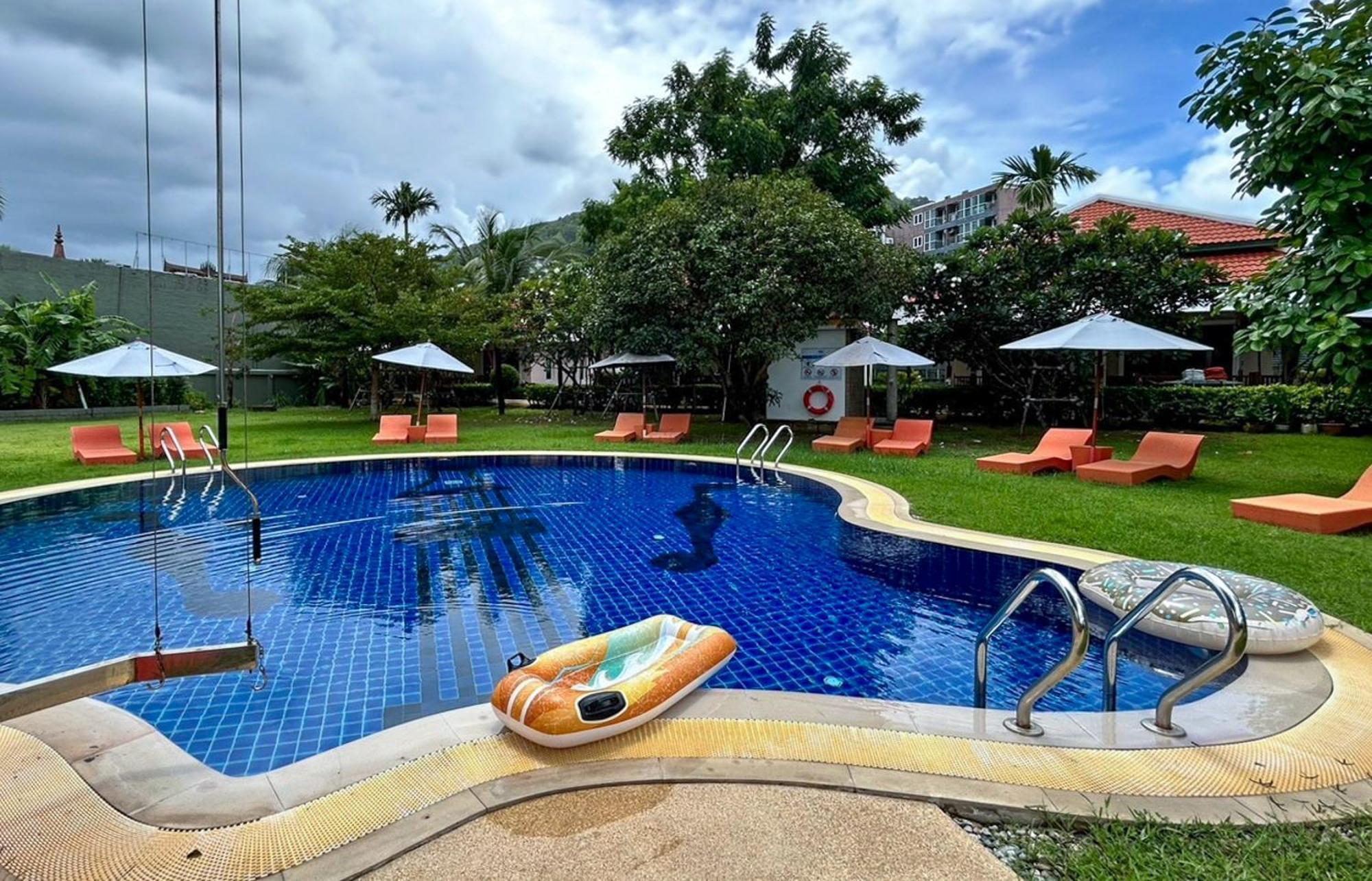 Kata Forte Resort エクステリア 写真