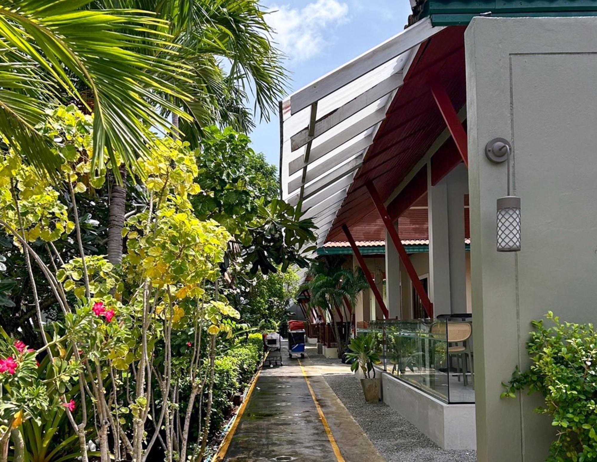 Kata Forte Resort エクステリア 写真