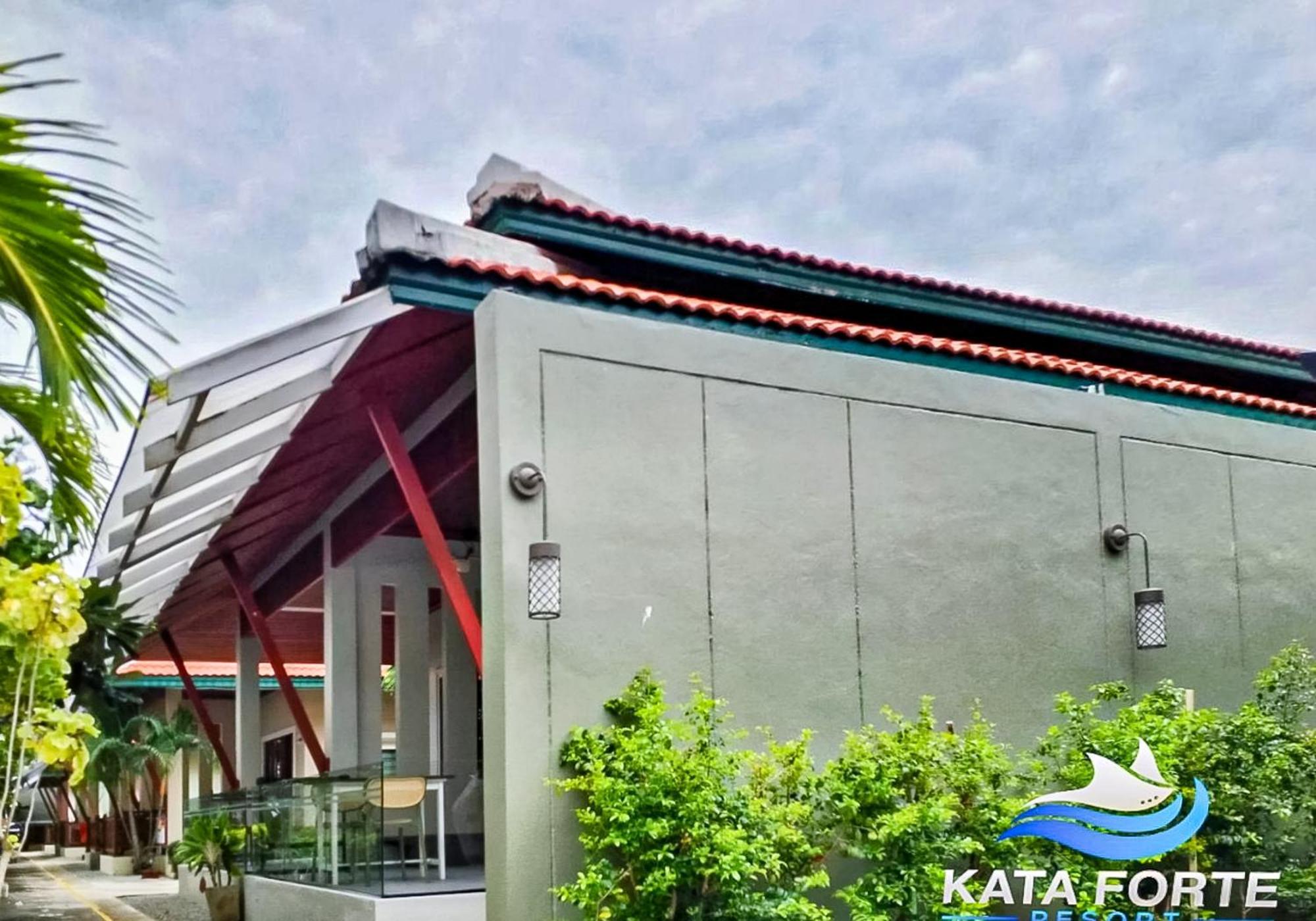 Kata Forte Resort エクステリア 写真