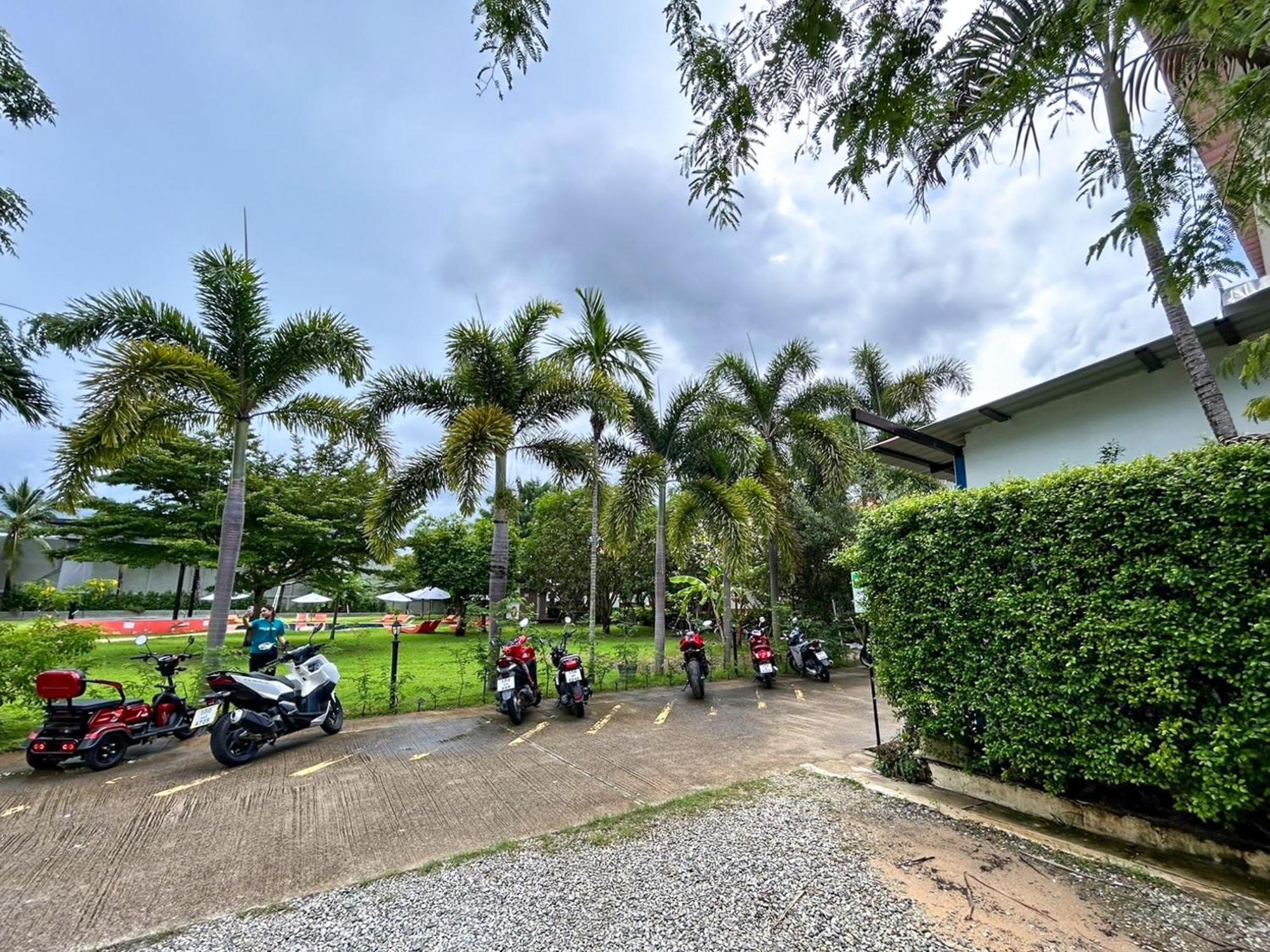 Kata Forte Resort エクステリア 写真