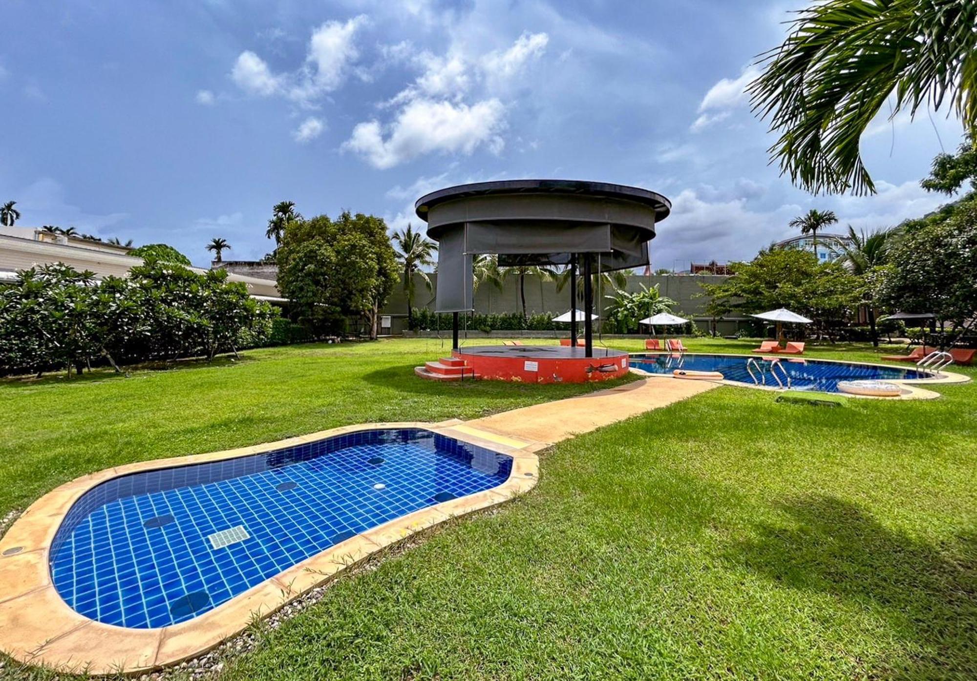 Kata Forte Resort エクステリア 写真