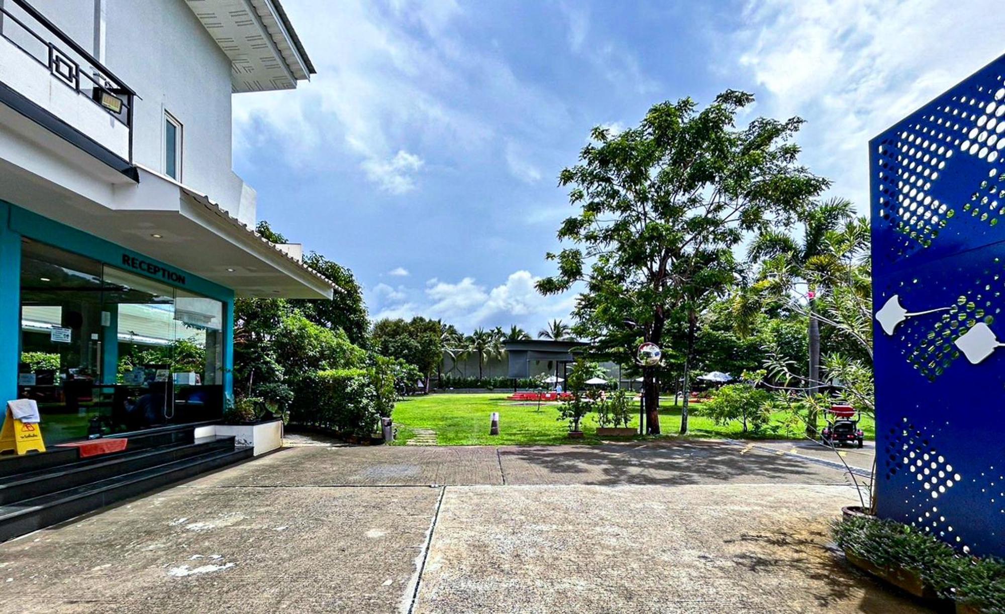Kata Forte Resort エクステリア 写真