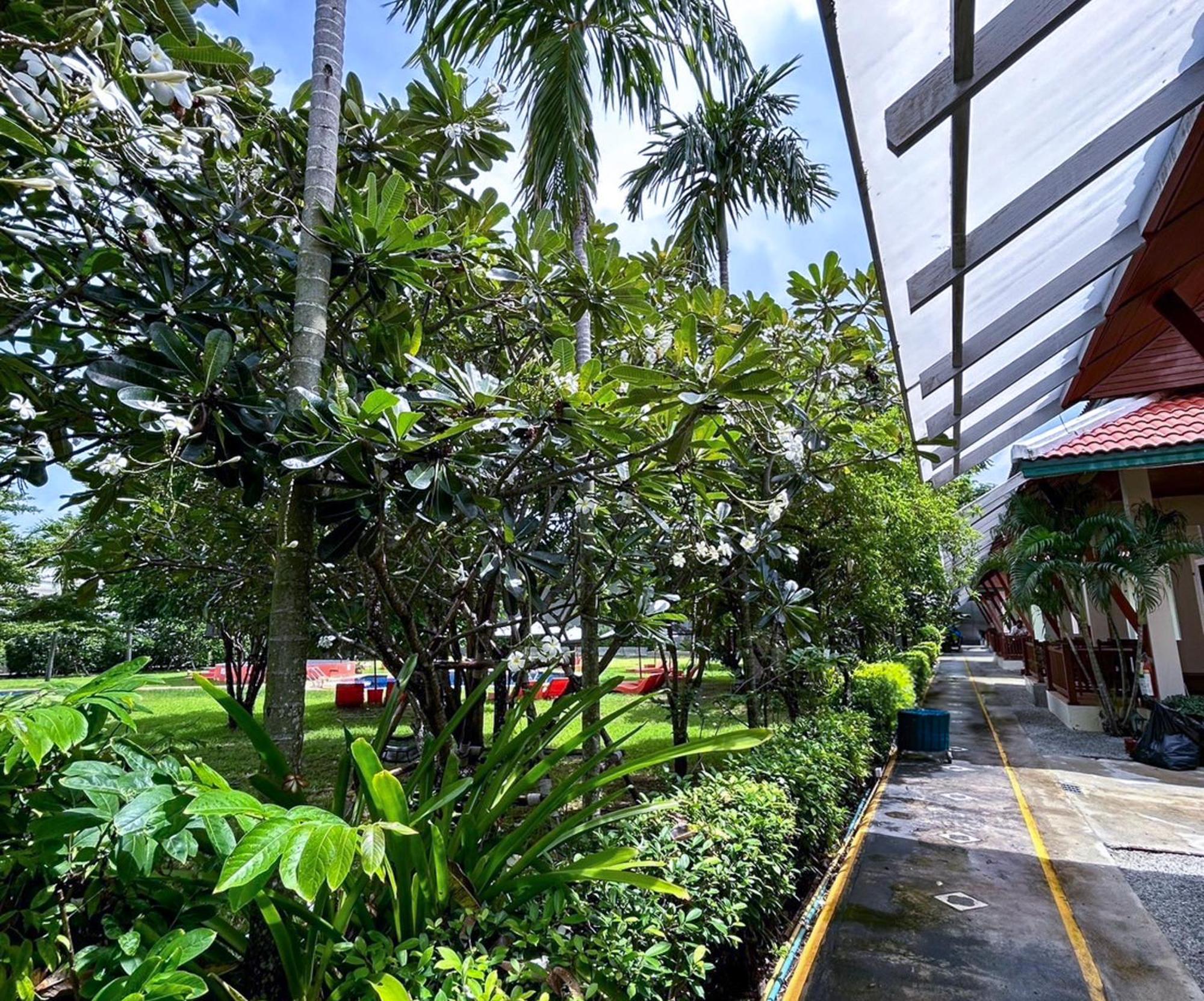 Kata Forte Resort エクステリア 写真