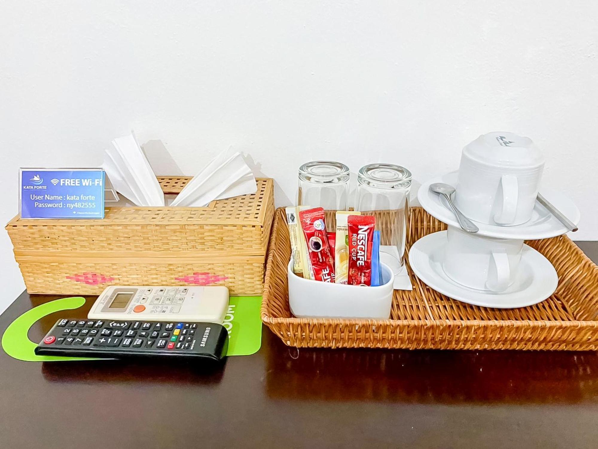 Kata Forte Resort エクステリア 写真