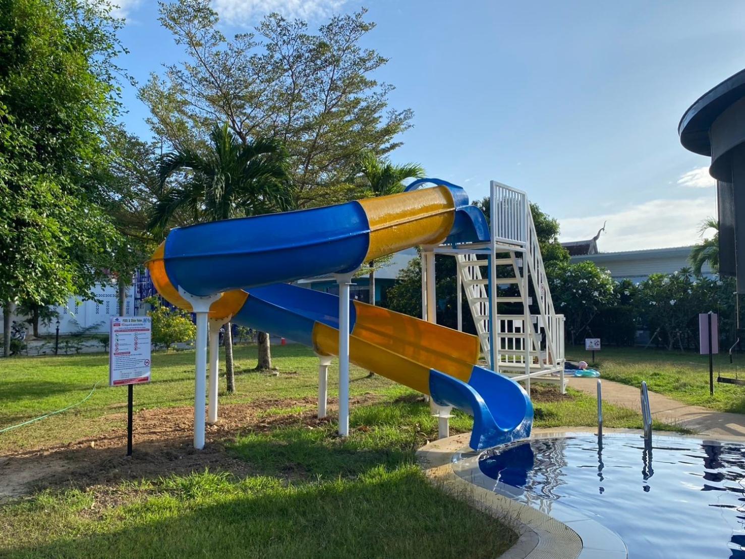 Kata Forte Resort エクステリア 写真