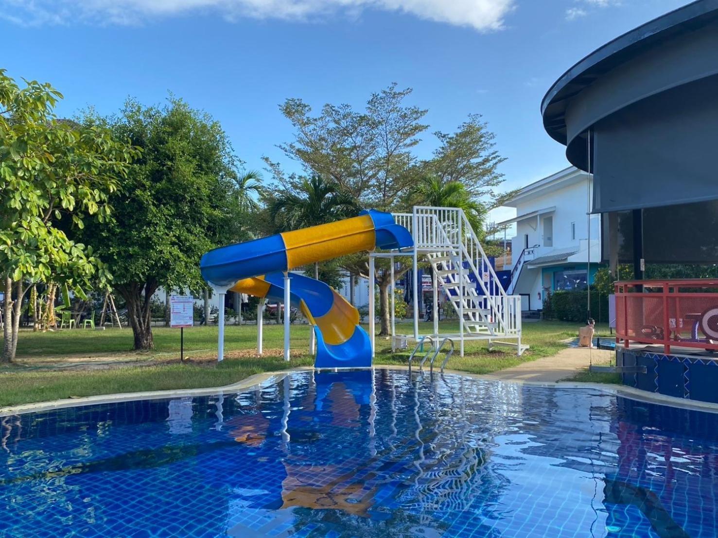 Kata Forte Resort エクステリア 写真