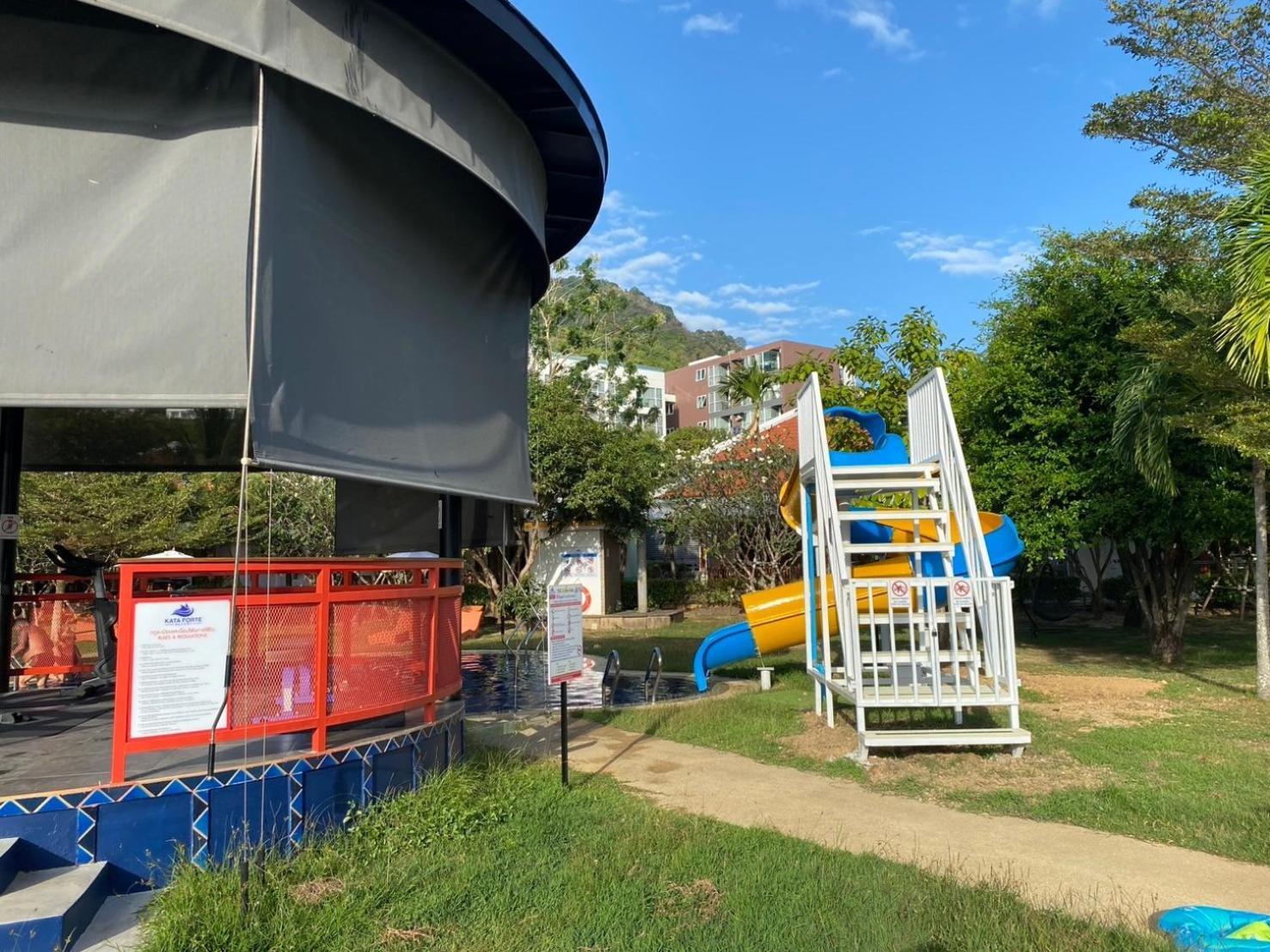 Kata Forte Resort エクステリア 写真